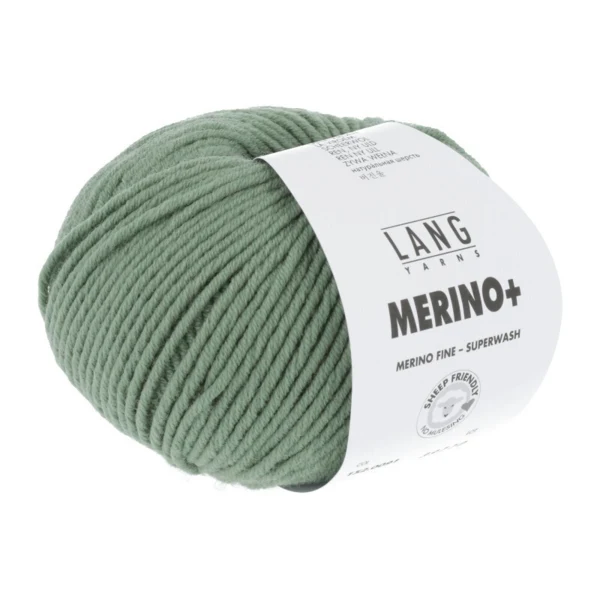 Lang Yarns Merino+
